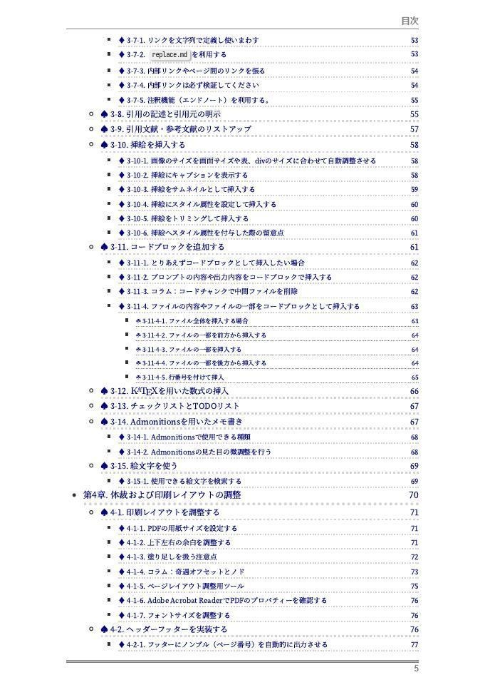 Markdown Preview Enhancedとebook-convertによる至高のePub・PDF執筆術