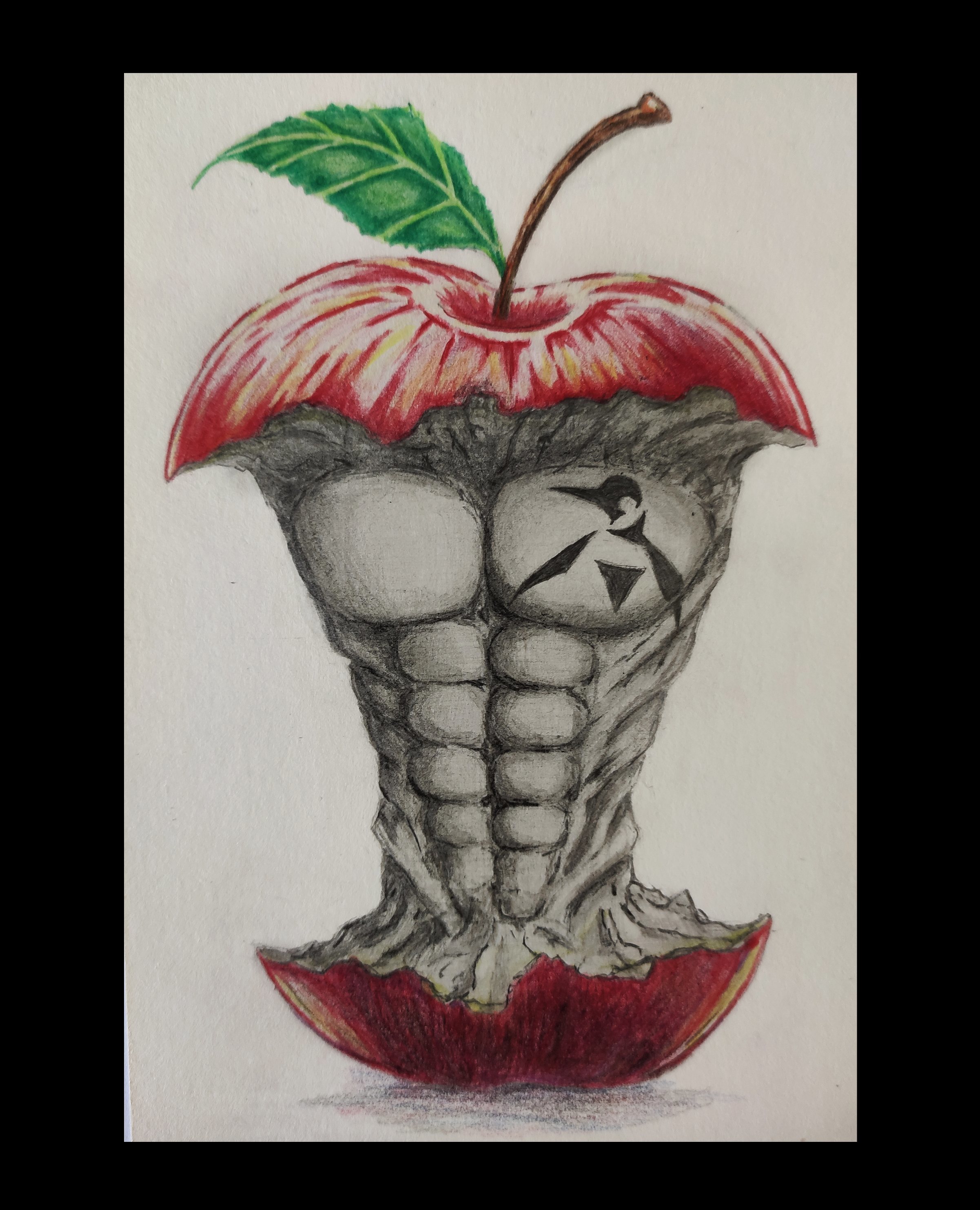 apple