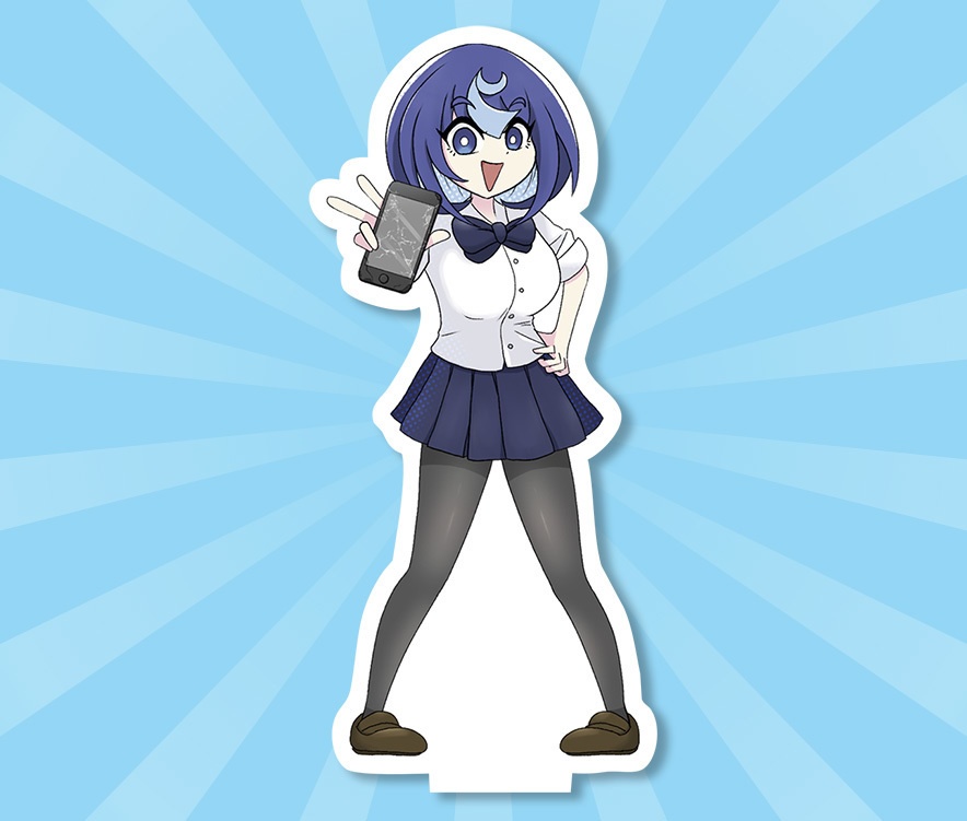 下手さん アクリルスタンド