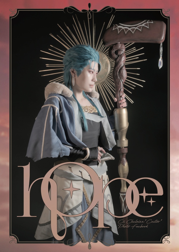 hope 【キャスニキ写真集】
