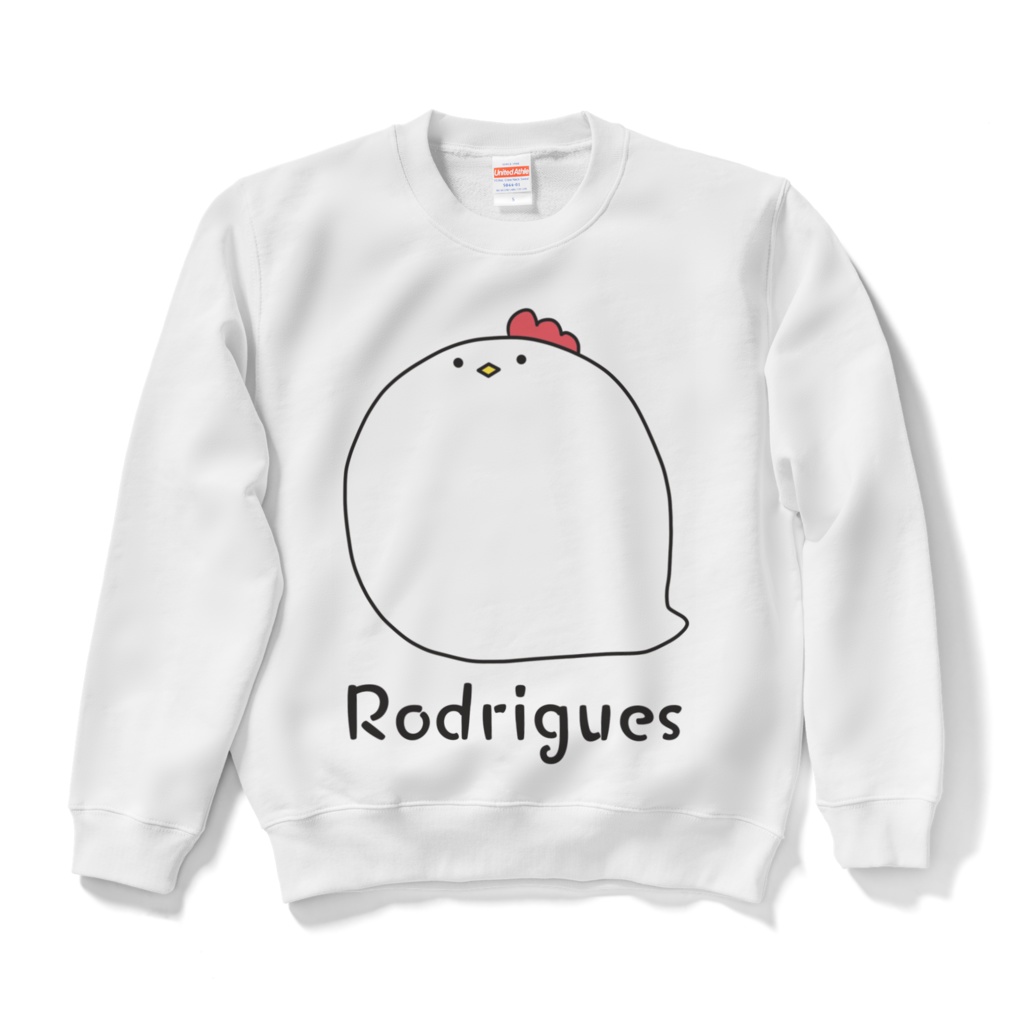 I am Rodrigues
