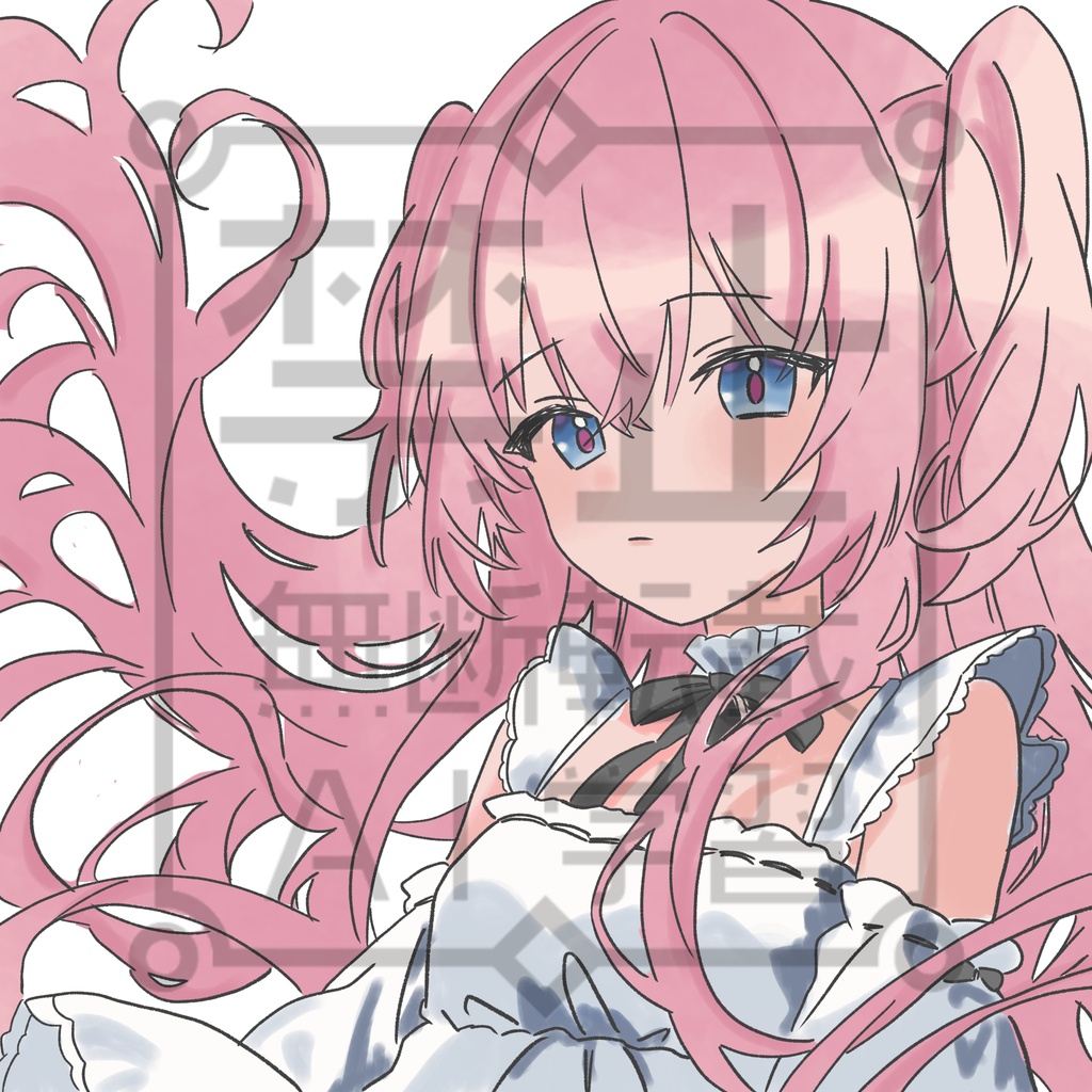 アイコン、立ち絵