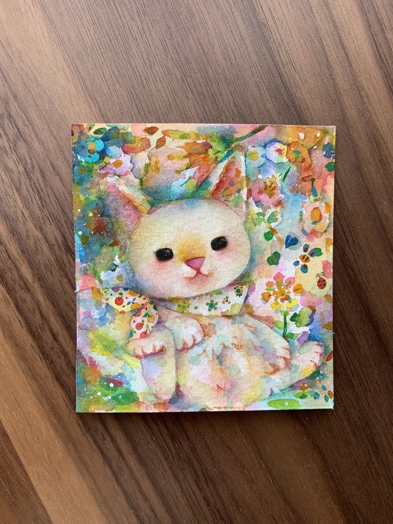 手描きイラスト　ミニ