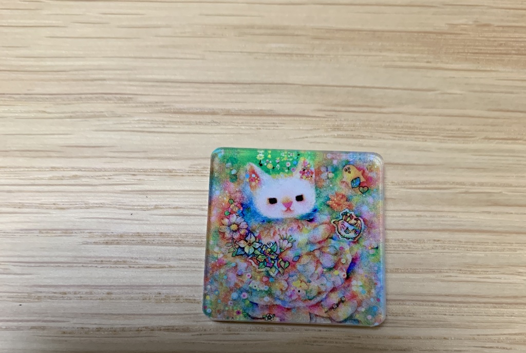 マグネットk （やや濃い）1個　