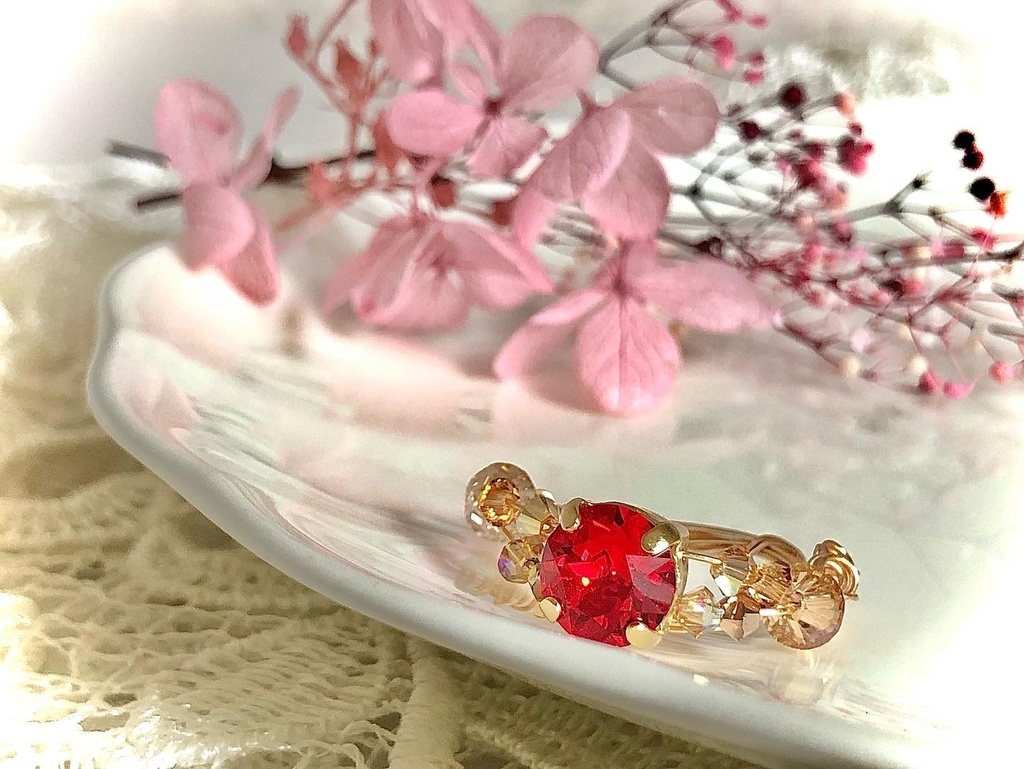 勇気ある者の指輪