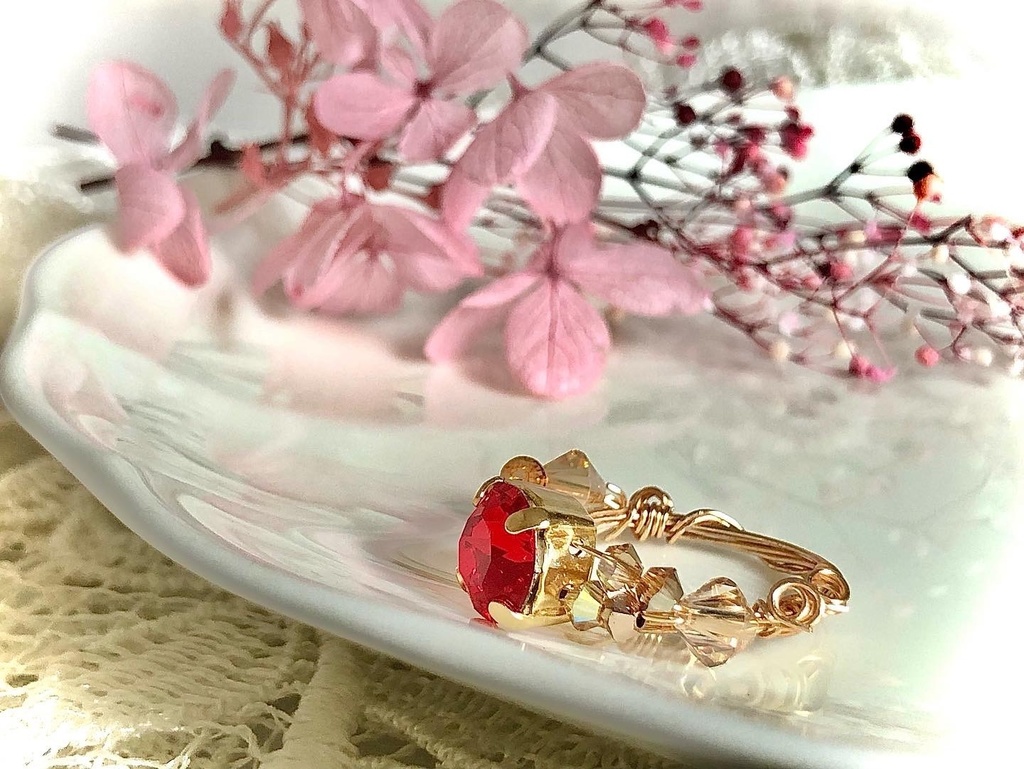 勇気ある者の指輪