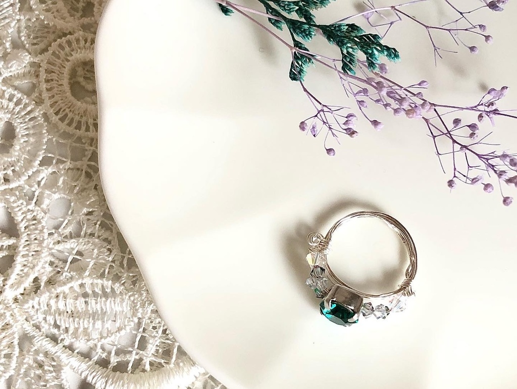 野心ある者の指輪