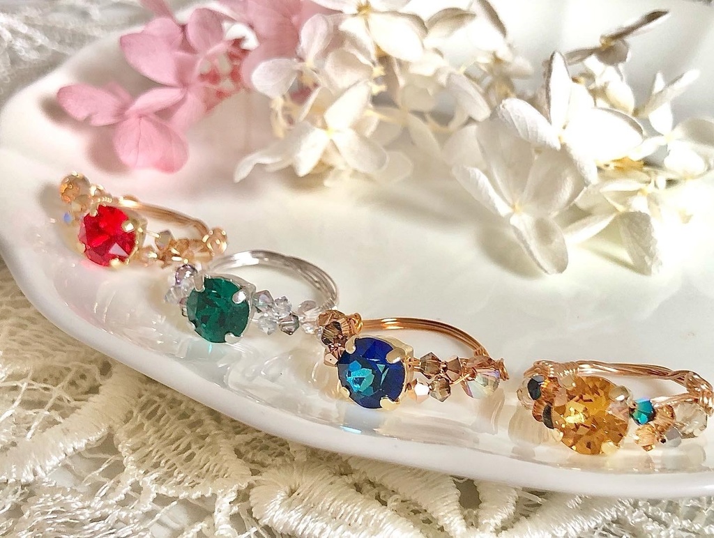 知性ある者の指輪