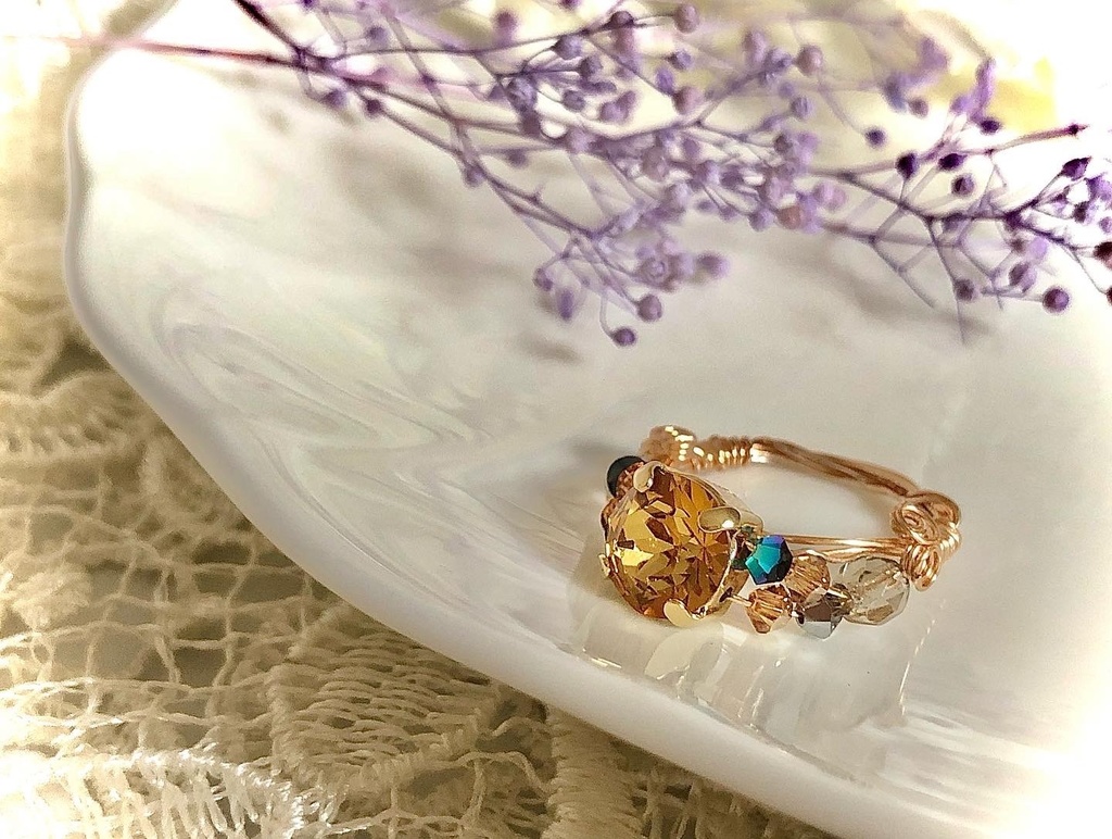 心優しき者の指輪