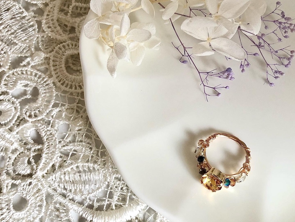 心優しき者の指輪