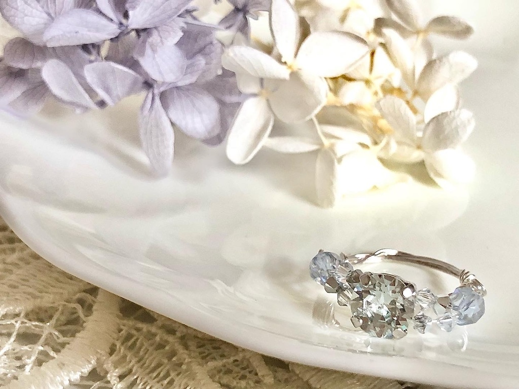 氷の女王の指輪