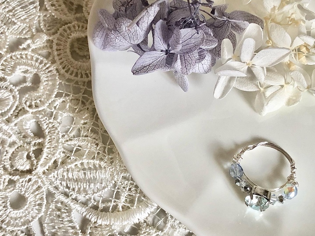 氷の女王の指輪