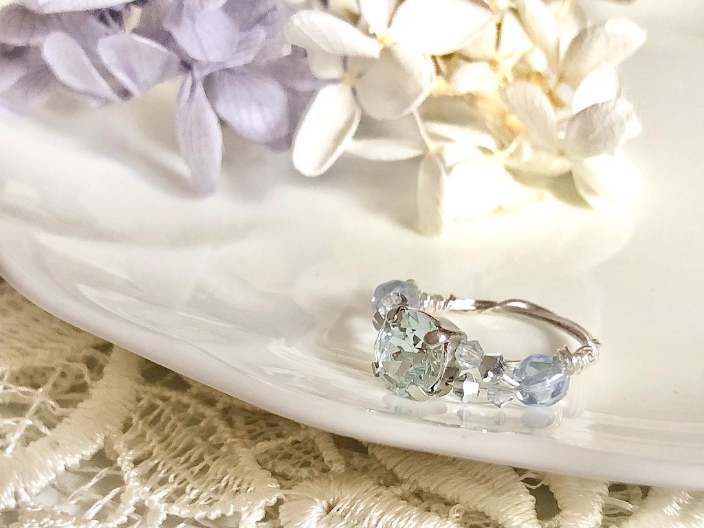 氷の女王の指輪