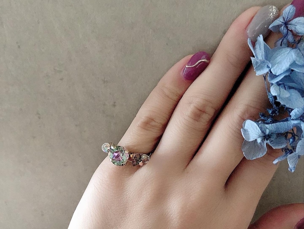 モイライの指輪