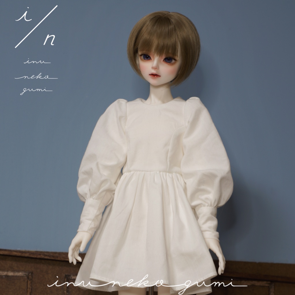 [1/4]パネルラインワンピース