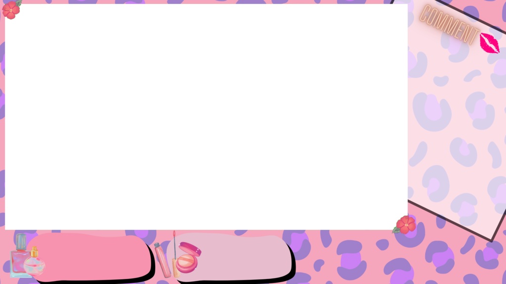 【フリー素材】雑談・ゲーム配信セット#03