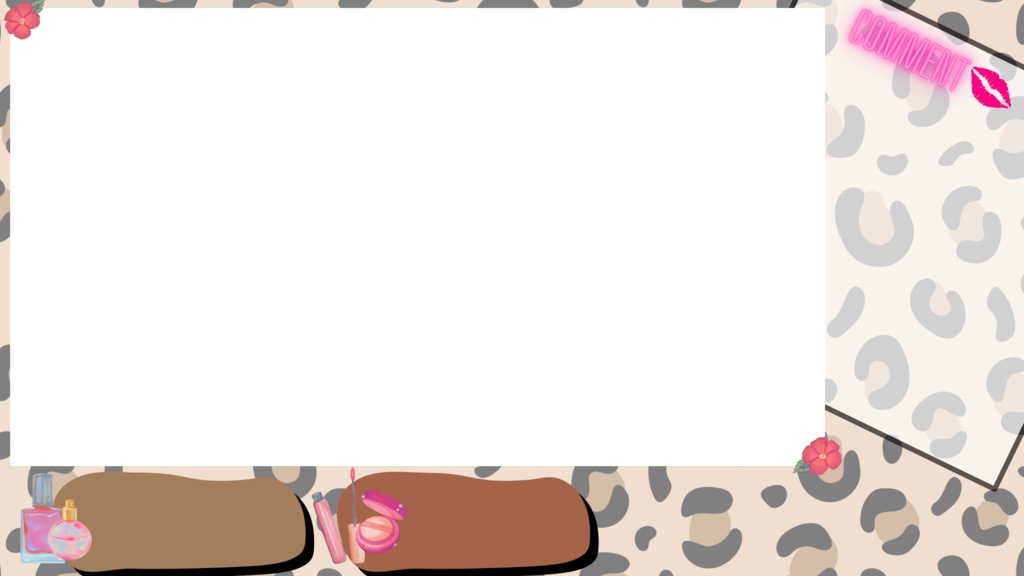 【フリー素材】雑談・ゲーム配信セット#03