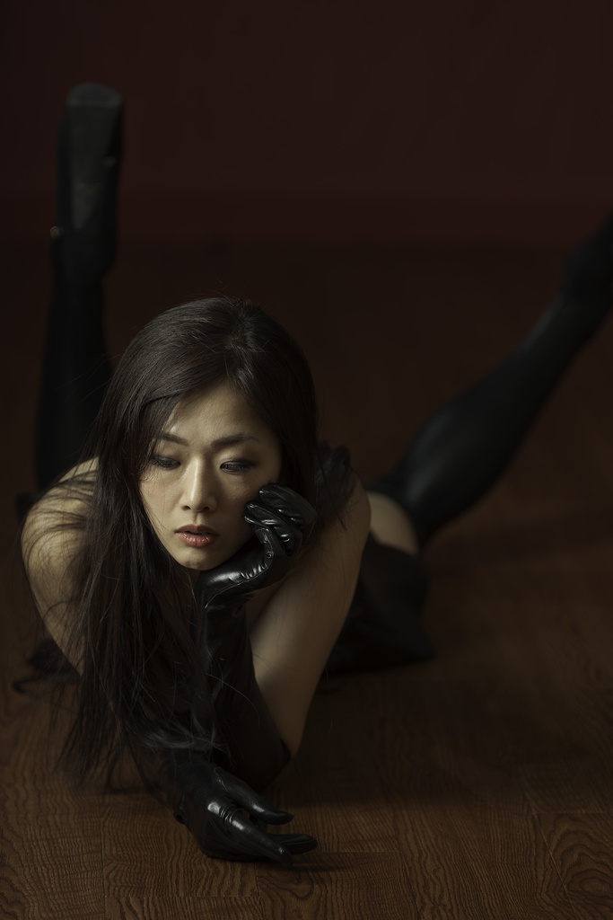 POWERED VENUS 2018 デジタルボンテージROM写真集