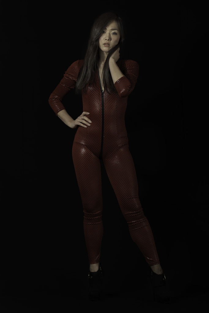 POWERED VENUS 2018 デジタルボンテージROM写真集