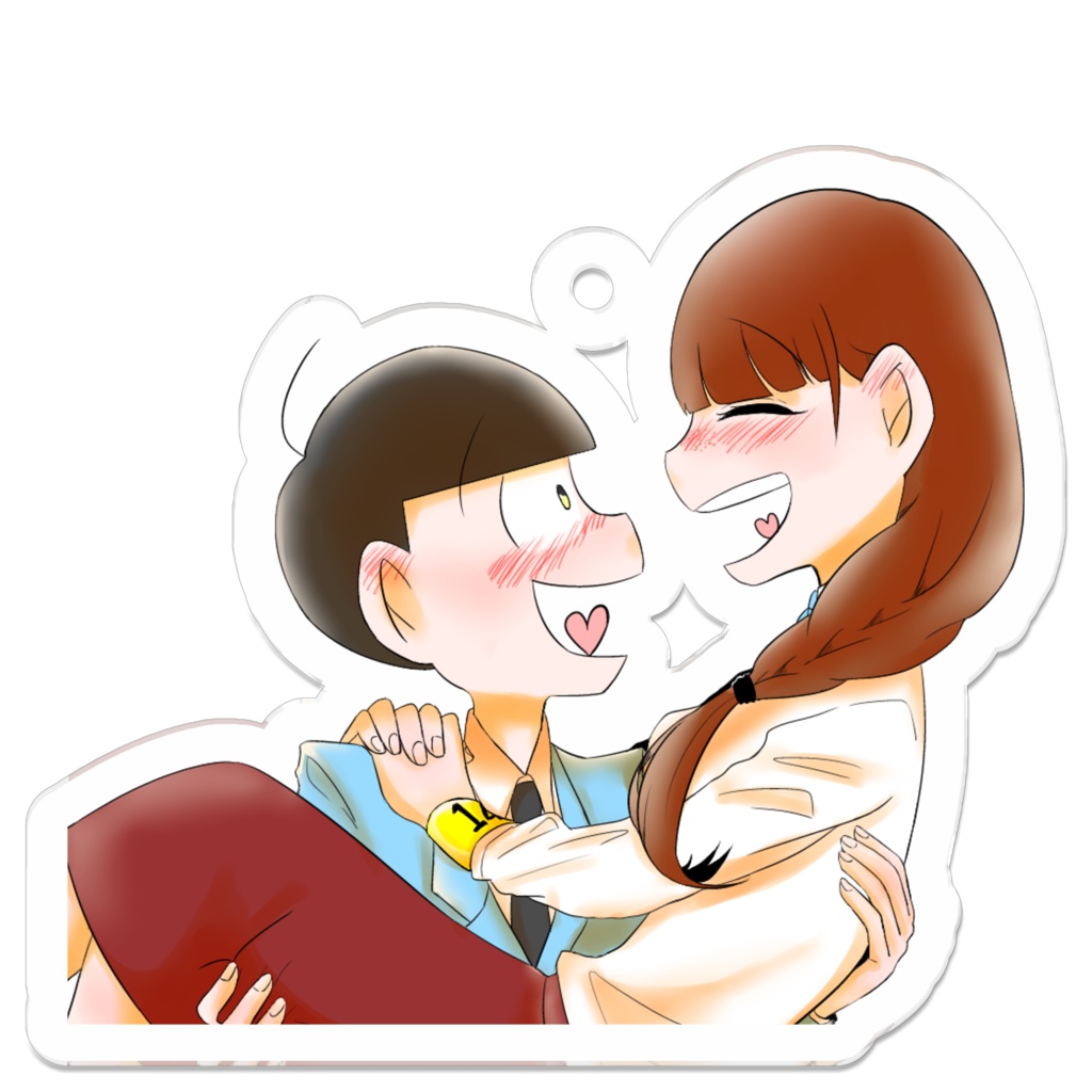 十カノアクキー