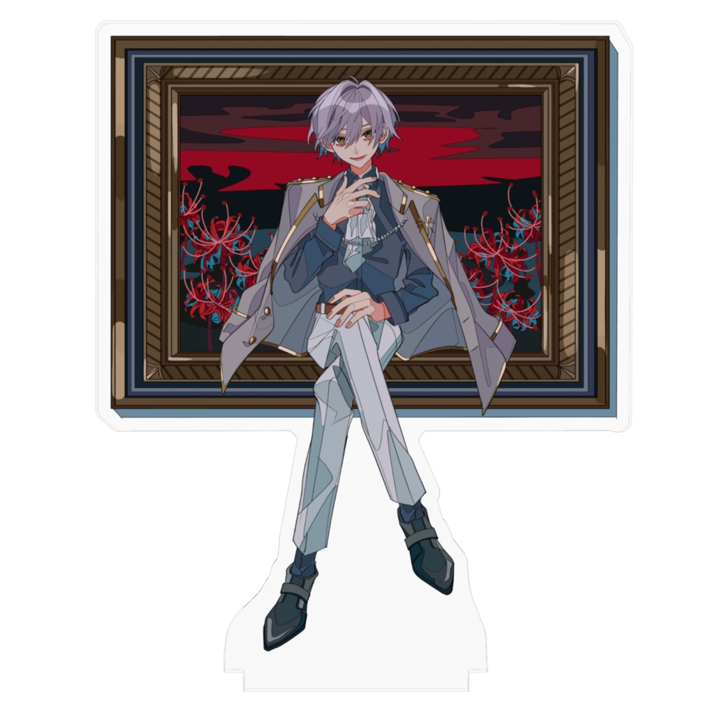 アクリルスタンド