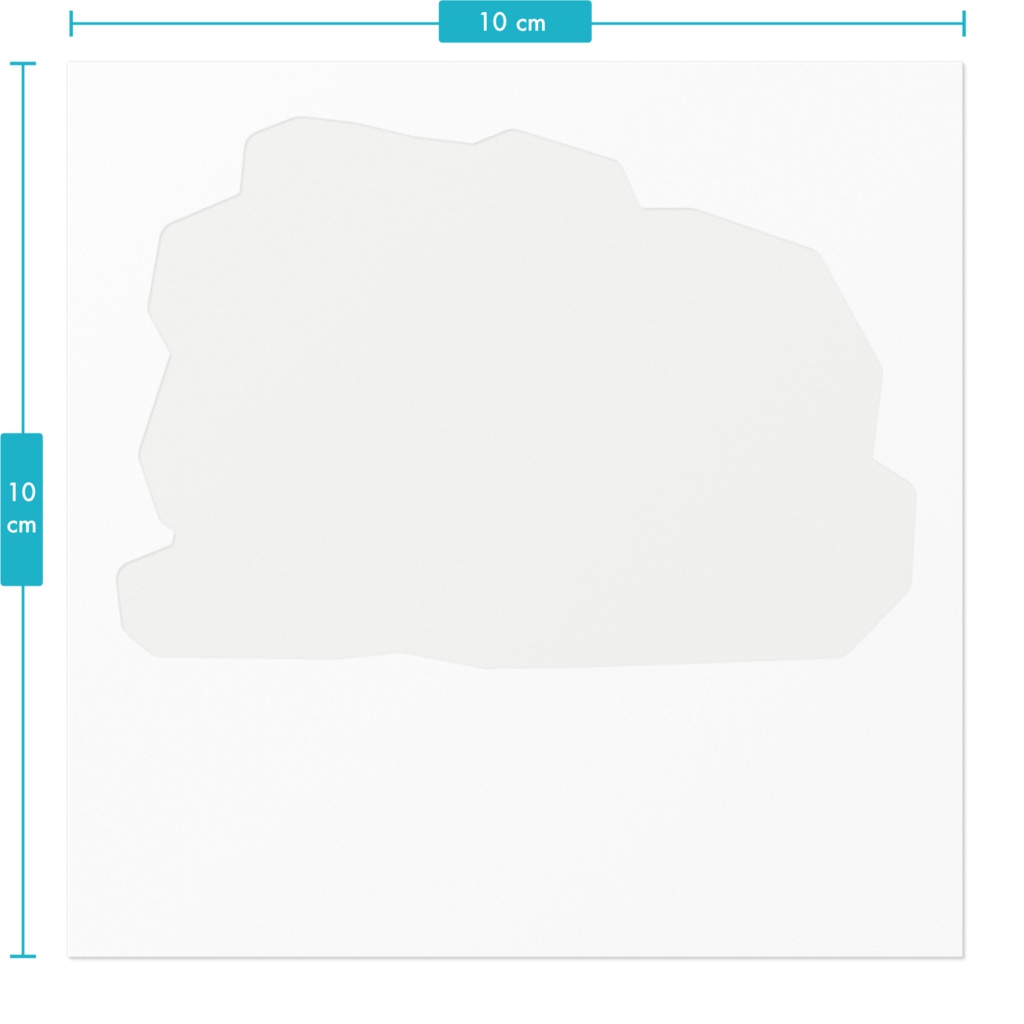 ごめん寝すてっかー 病井こころコラボバージョン