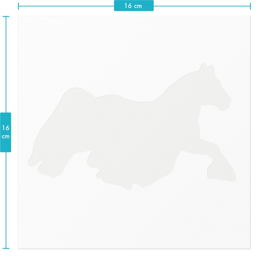 Gypsy Vanner sticker