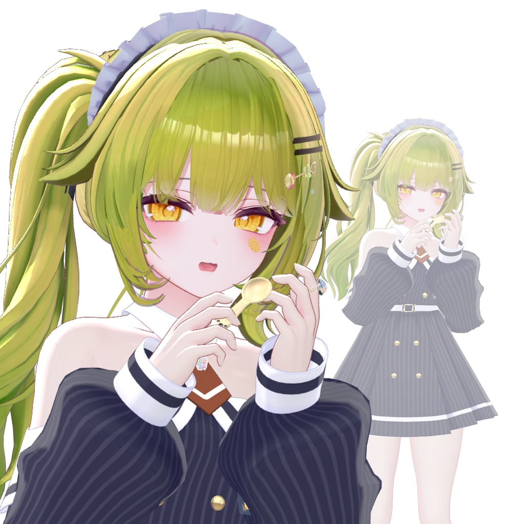 テイストスプーン・アクセサリー【FlavorLab+Fan!】