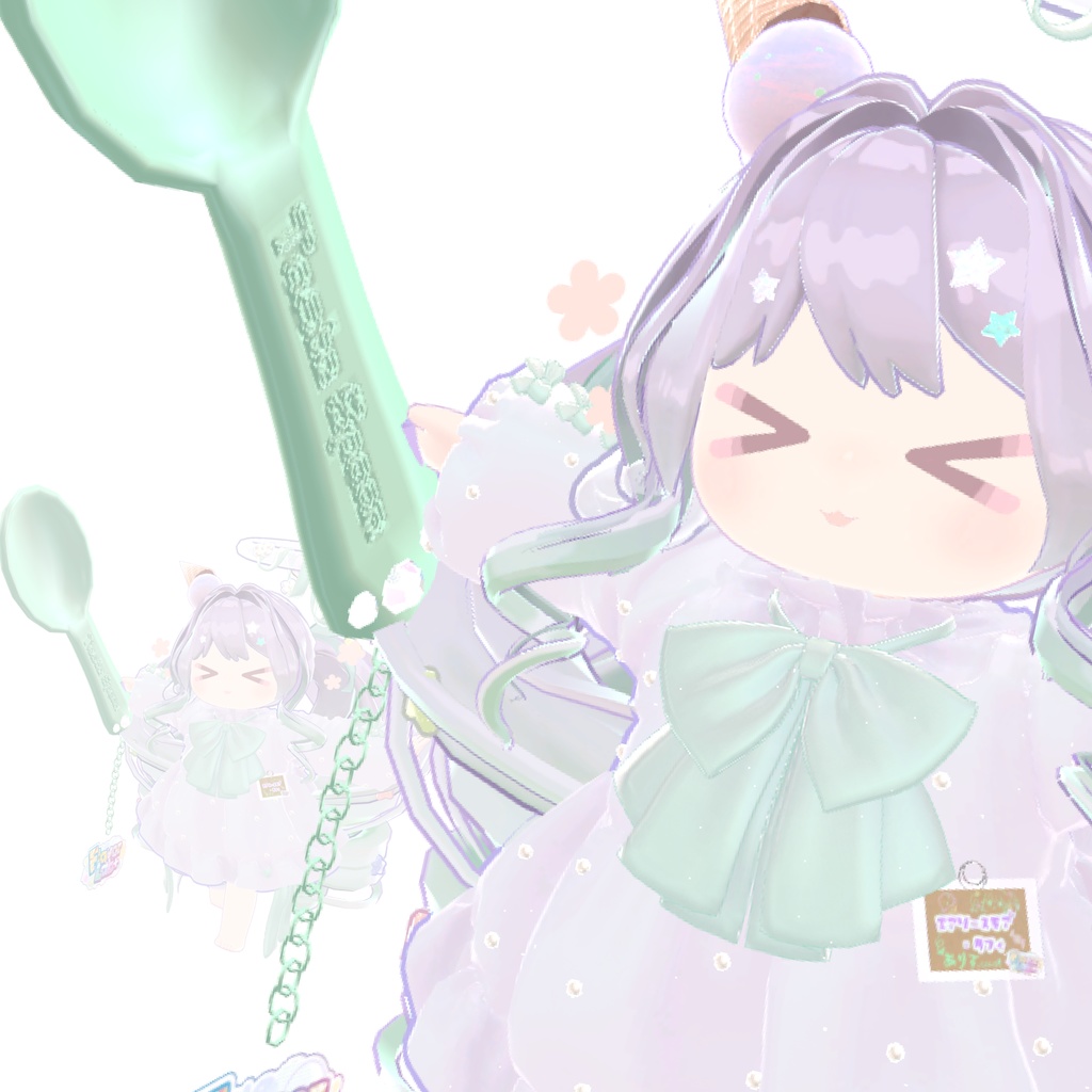 テイストスプーン・アクセサリー【FlavorLab+Fan!】