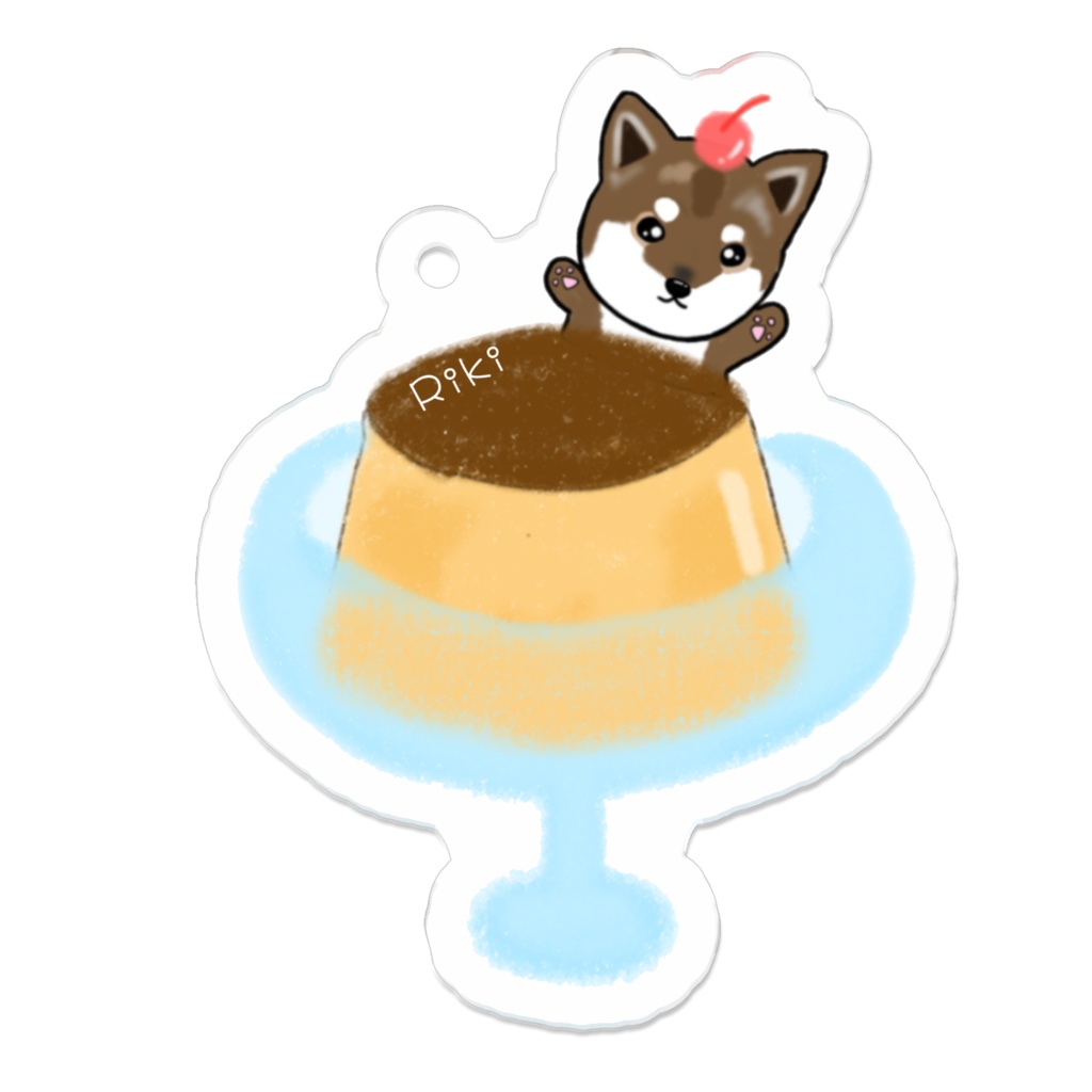 プリン🍮柴犬