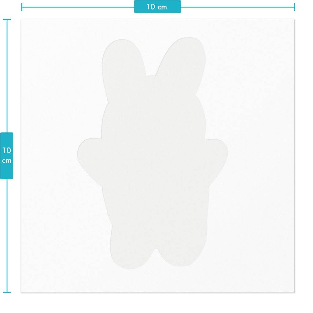 なりきりウサギさん🐰柴犬