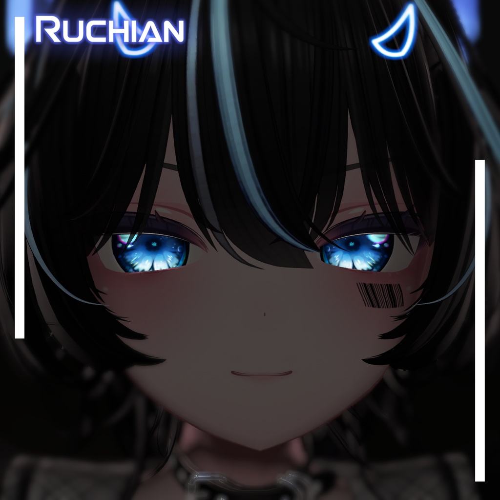 【7 Avatars】 Mikazura Eye (8 Variant)
