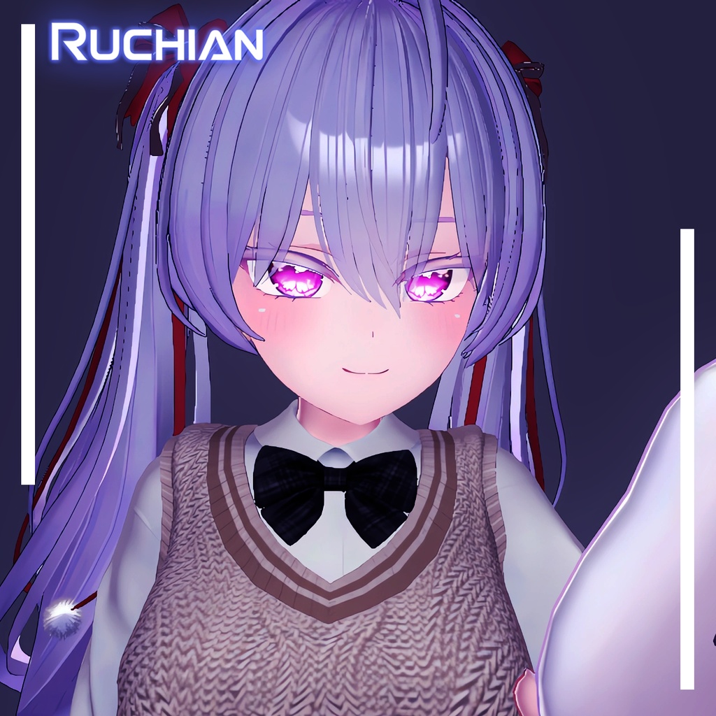 【7 Avatars】 Mikazura Eye (8 Variant)