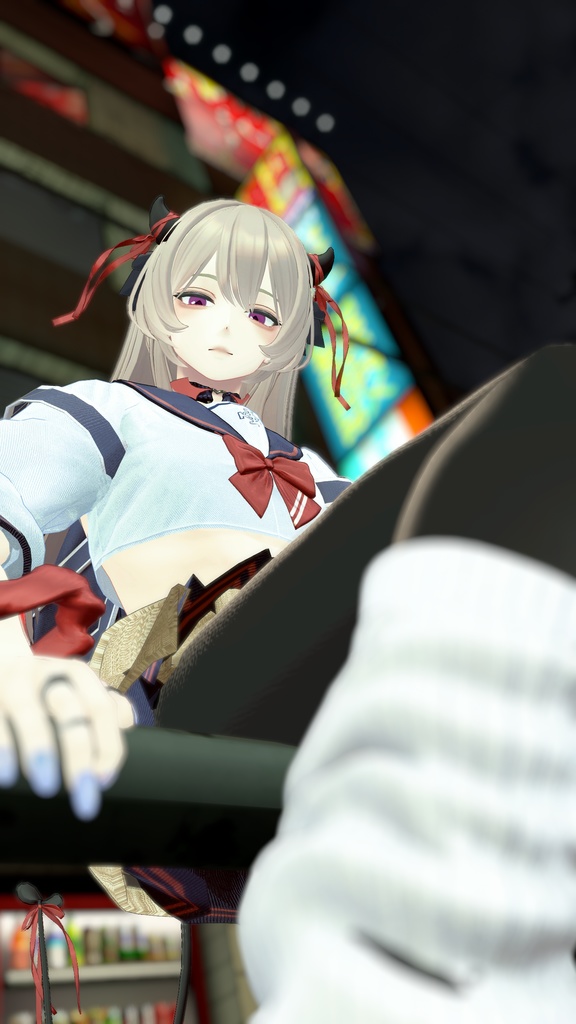 【男性アバター向け】タイツセット【タイツ/ニーハイ/レギンスetc】