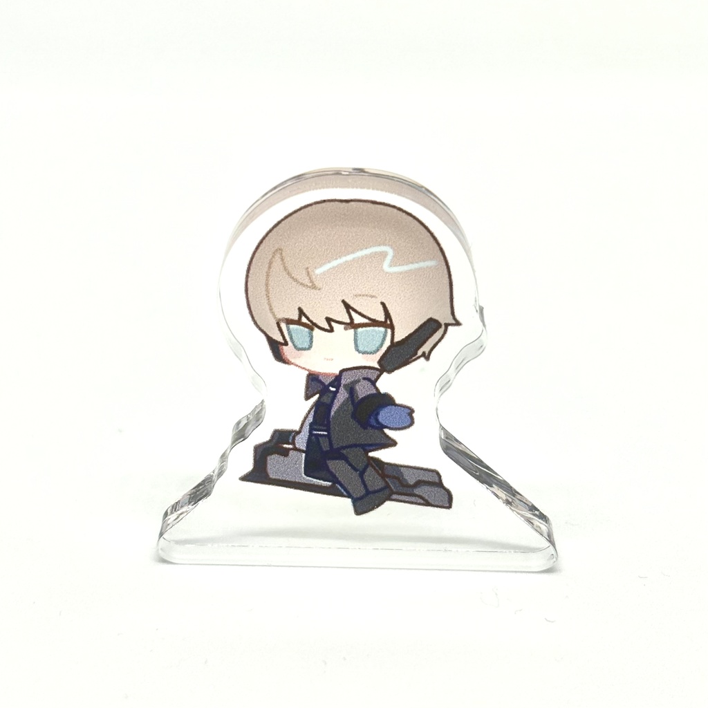 【9/15(月) 22:00頃から販売】自立ミニアクリルスタンド(残部少)