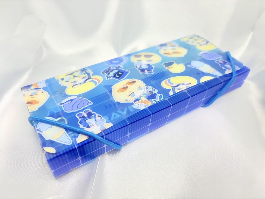 【9/15(月) 22:00頃から販売】PPペンケース