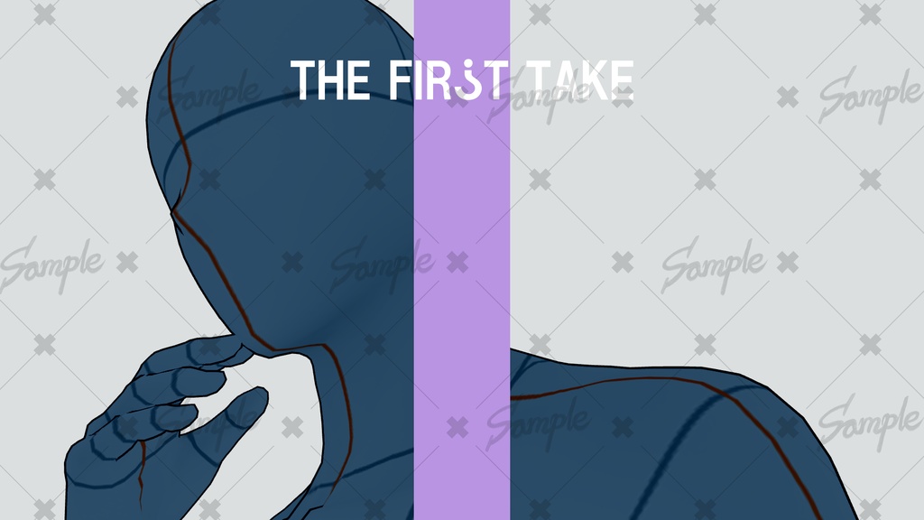 歌動画・歌枠用素材集①