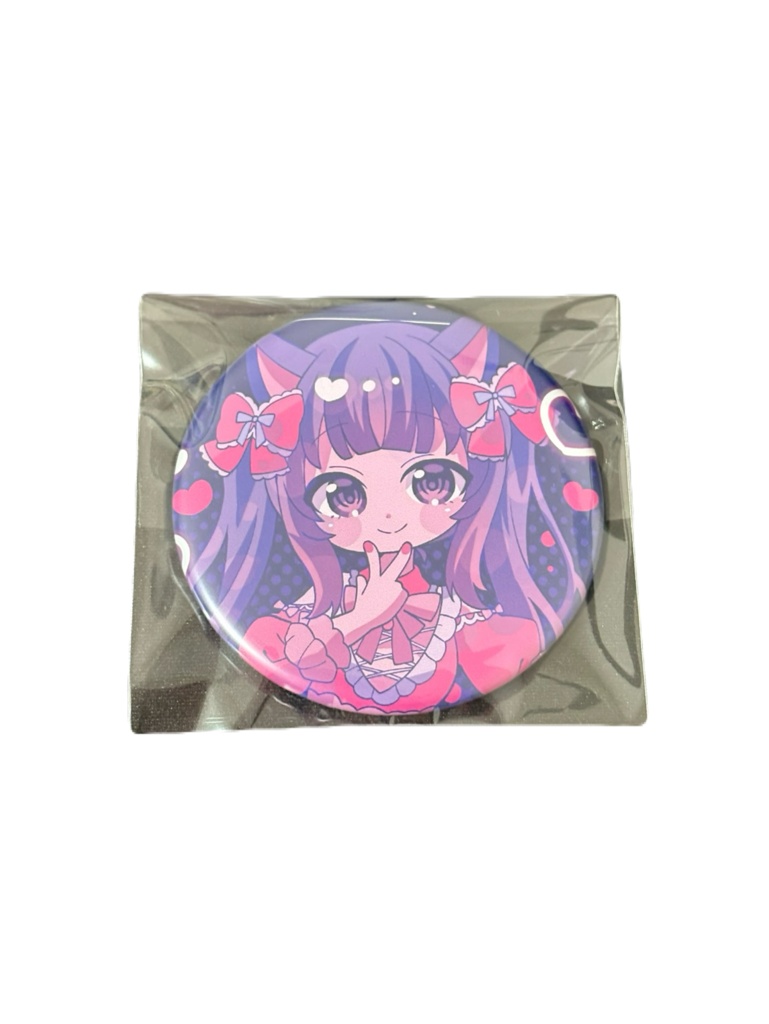 缶バッジB