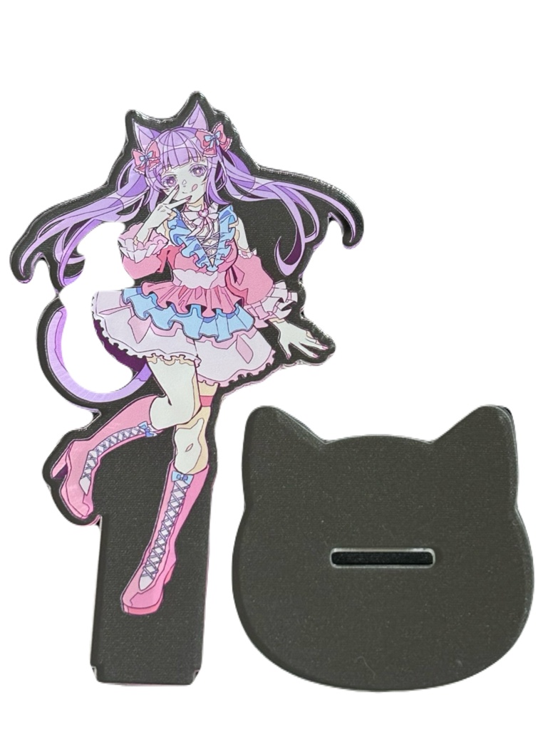 アクリルスタンド2