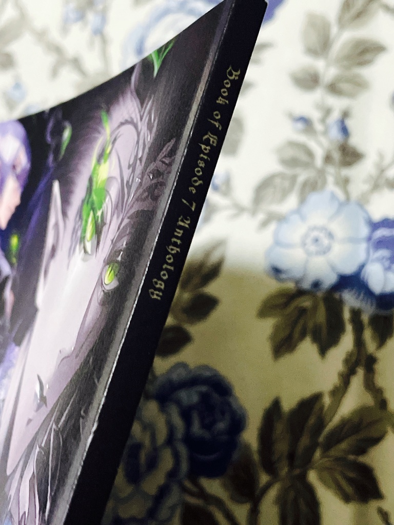 Book of Episord 7 Anthology