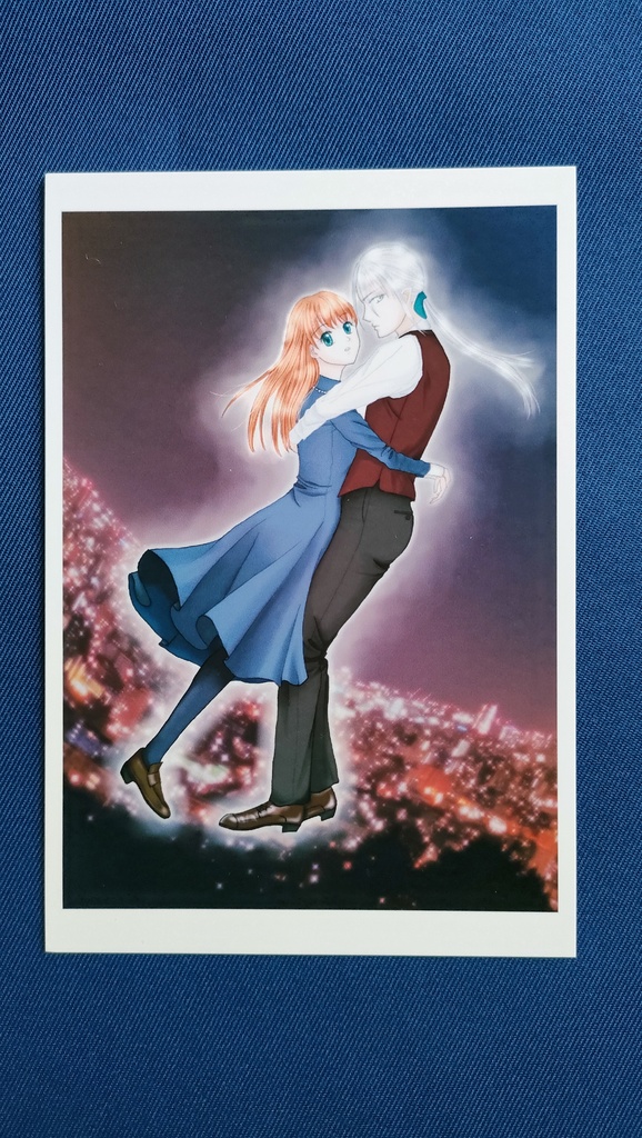 ポストカード《Encore》