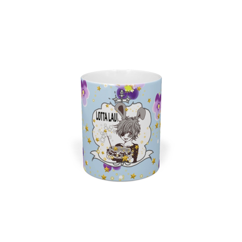 ラビの春まぐカップ