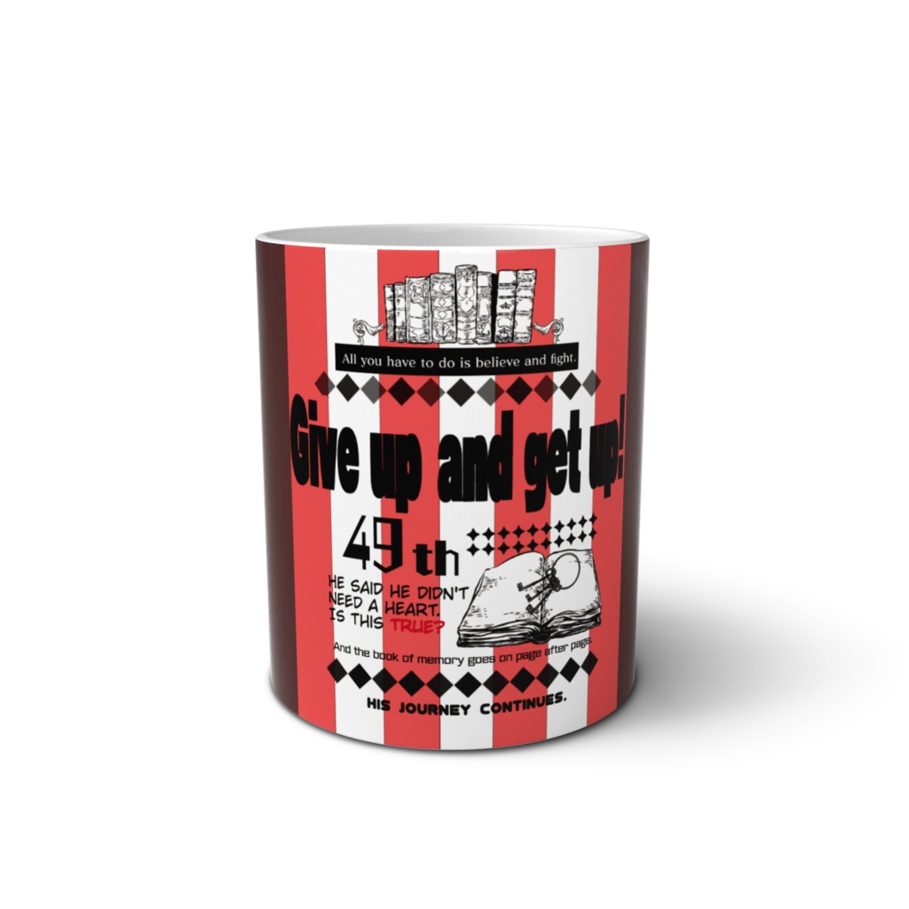 ラビ名言マグカップ