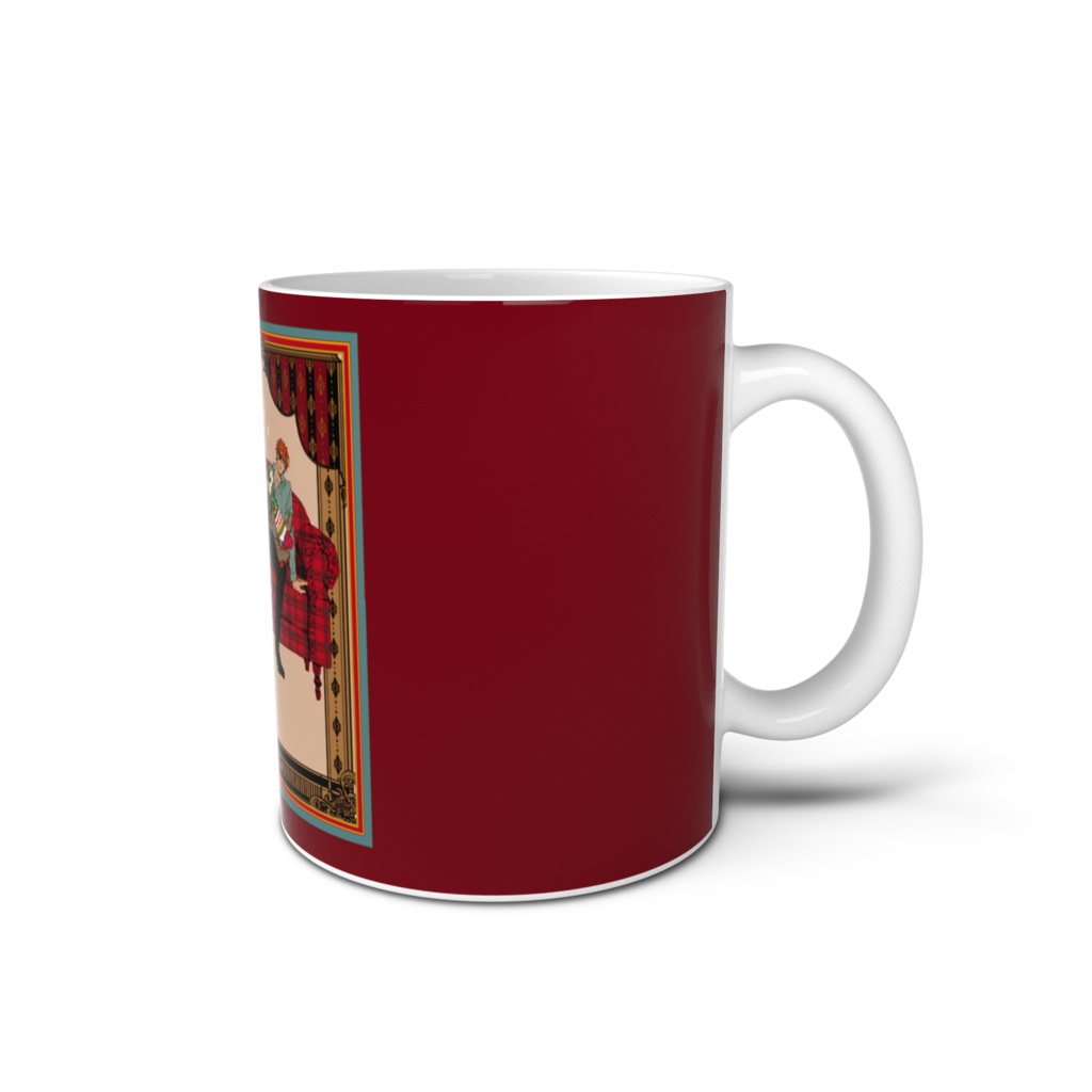 クリスマスラビアレマグ