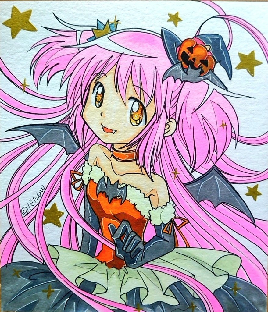 アルまど ハロウィン