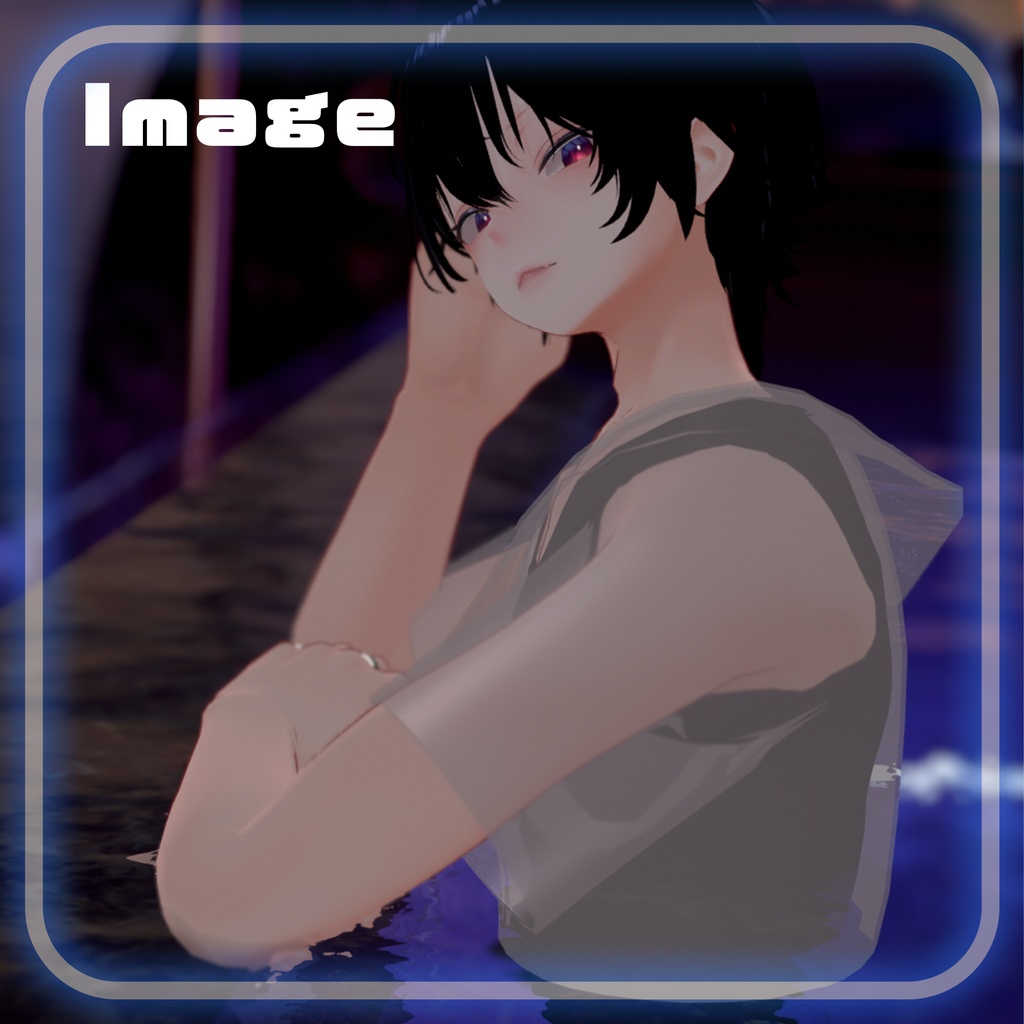 【真央・彼方 対応】dualita wear #NOWA_shop