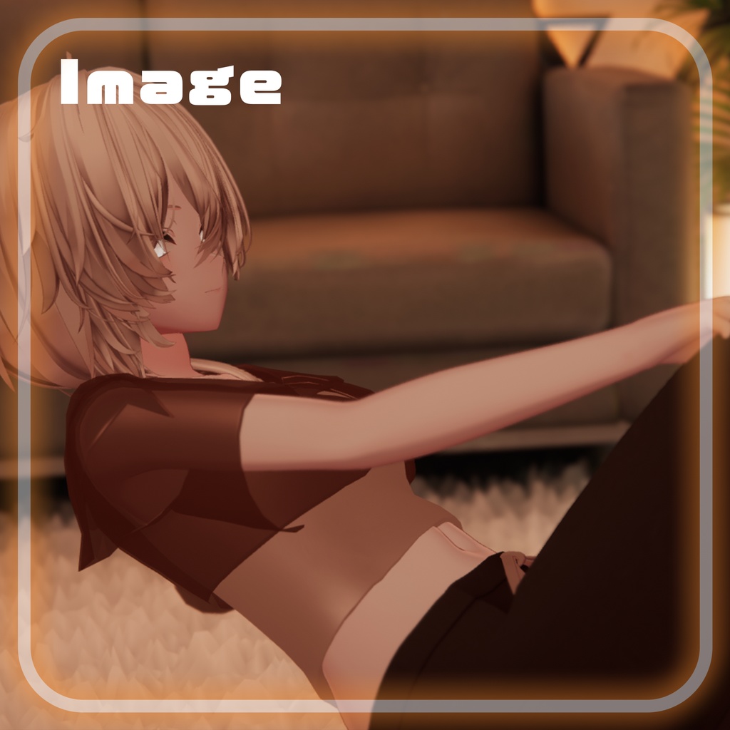 【真央・彼方 対応】dualita wear #NOWA_shop