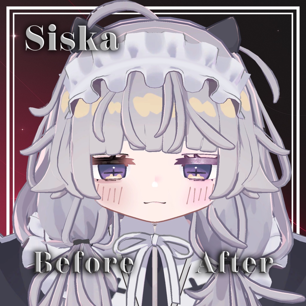 【ししゅか対応】Caerula Stella Make Texture & Material #NOWA_shop