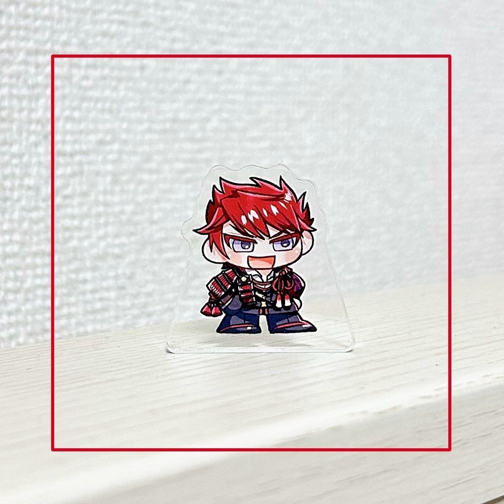 ミニアクリルスタンド