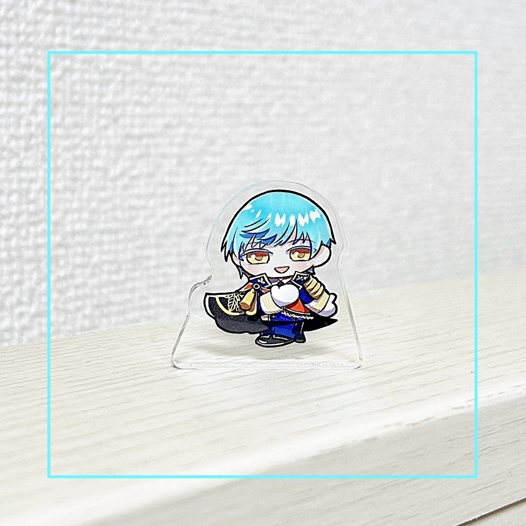 ミニアクリルスタンド